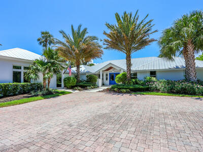 11 N River Road, Sewalls Point, FL 34996