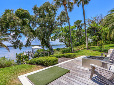 11 N River Road, Sewalls Point, FL 34996