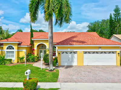 10207 Allamanda Boulevard, Palm Beach Gardens, FL 33410
