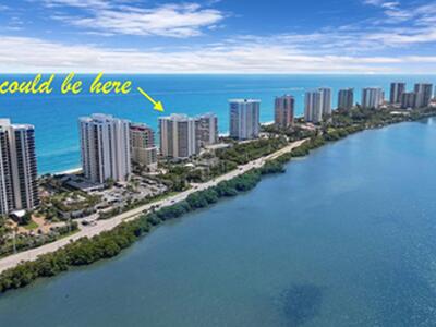 5280 N Ocean Drive, Singer Island, FL 33404
