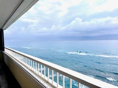 5280 N Ocean Drive, Singer Island, FL 33404