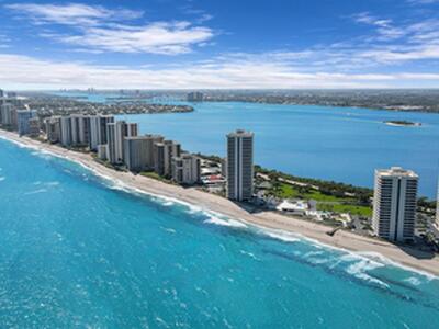 5280 N Ocean Drive, Singer Island, FL 33404