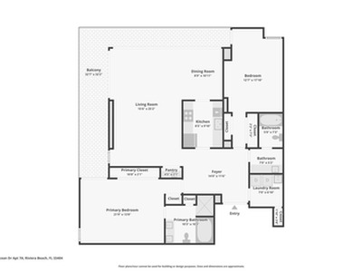 5280 N Ocean Drive, Singer Island, FL 33404