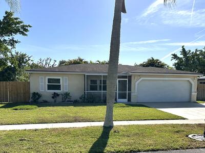 10615 Ermine Avenue, Boca Raton, FL 33428