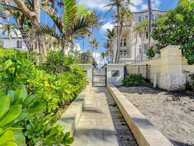 4316 S Ocean Boulevard, Highland Beach, FL 33487