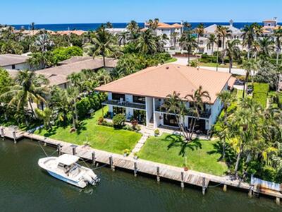 4316 S Ocean Boulevard, Highland Beach, FL 33487
