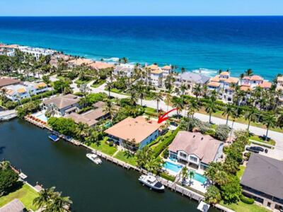 4316 S Ocean Boulevard, Highland Beach, FL 33487