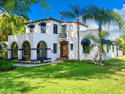 801 Hibiscus Street