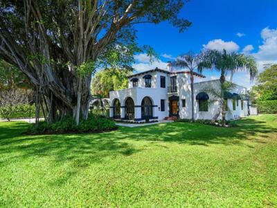 801 Hibiscus Street, Boca Raton, FL 33486