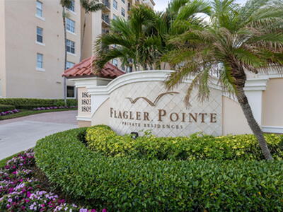 1801 N Flagler Drive, West Palm Beach, FL 33407