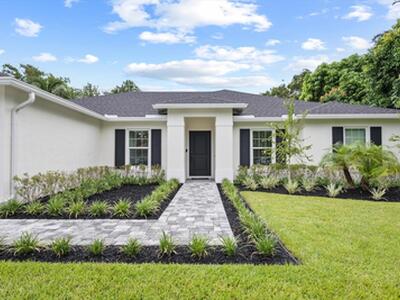 13661 Sheffield St, Wellington, FL 33414