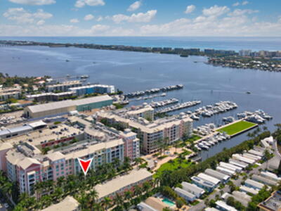 804 E Windward 207 Way, Lantana, FL 33462