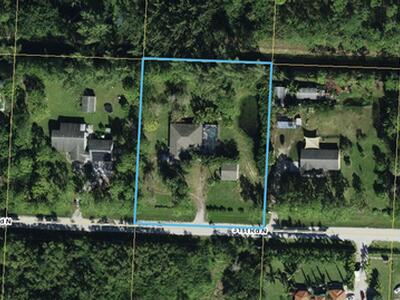 17925 31st Road N, Loxahatchee, FL 33470