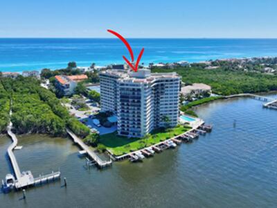 3912 S Ocean Boulevard, Highland Beach, FL 33487