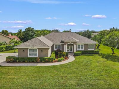 15705 Meadow Wood Drive, Wellington, FL 33414