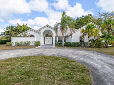 2696 Appaloosa Trail, Wellington, FL 33414