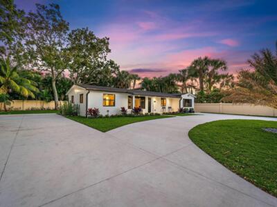 2312 Idlewild Road, Palm Beach Gardens, FL 33410