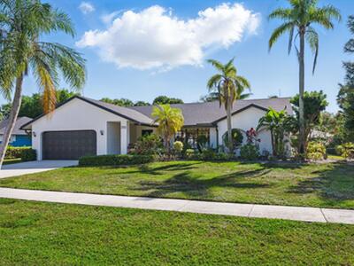 2725 Yarmouth Drive, Wellington, FL 33414