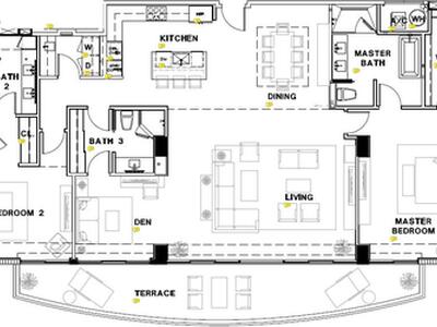 3100 N Ocean Drive, Singer Island, FL 33404