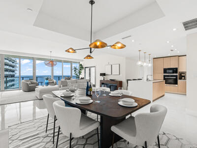 3100 N Ocean Drive