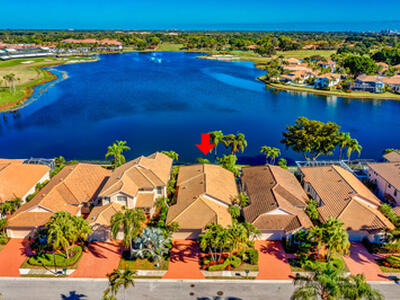 919 Augusta Pointe Drive, Palm Beach Gardens, FL 33418