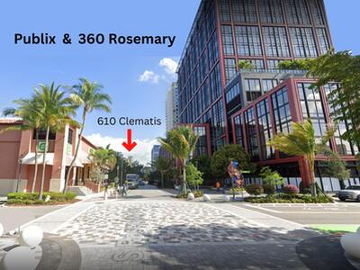 610 Clematis Street, West Palm Beach, FL 33401