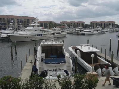 2601 Marina Isle Way