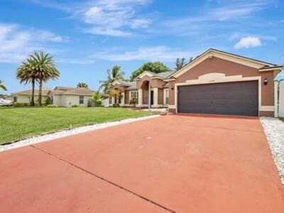 1530 SW Escobar Lane, Port Saint Lucie, FL 34953