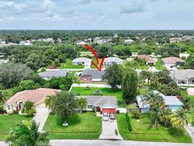 1530 SW Escobar Lane, Port Saint Lucie, FL 34953