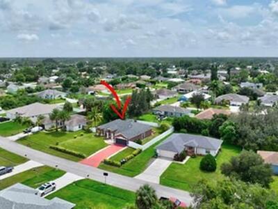 1530 SW Escobar Lane, Port Saint Lucie, FL 34953