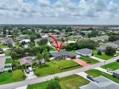 1530 SW Escobar Lane, Port Saint Lucie, FL 34953