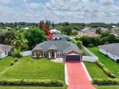 1530 SW Escobar Lane, Port Saint Lucie, FL 34953
