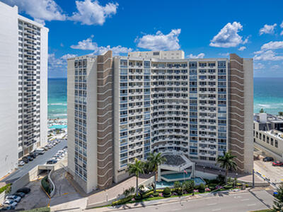 3180 S Ocean Drive, Hallandale Beach, FL 33009