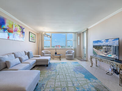 3180 S Ocean Drive, Hallandale Beach, FL 33009