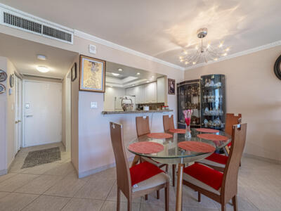 3180 S Ocean Drive, Hallandale Beach, FL 33009