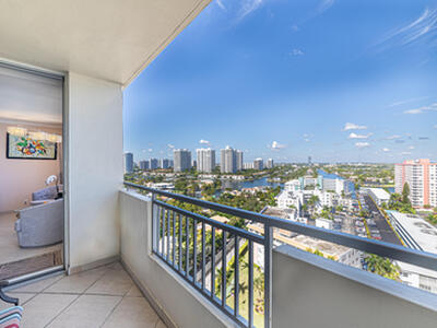3180 S Ocean Drive, Hallandale Beach, FL 33009