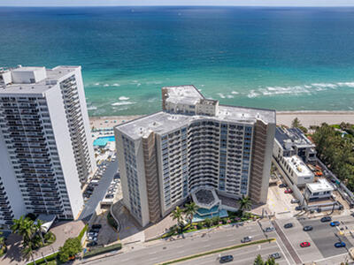 3180 S Ocean Drive, Hallandale Beach, FL 33009