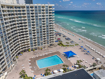 3180 S Ocean Drive, Hallandale Beach, FL 33009