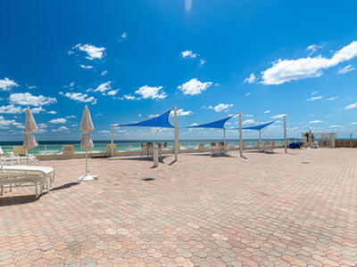 3180 S Ocean Drive, Hallandale Beach, FL 33009