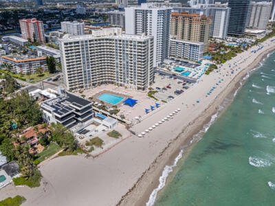 3180 S Ocean Drive, Hallandale Beach, FL 33009