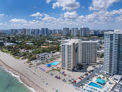 3180 S Ocean Drive, Hallandale Beach, FL 33009