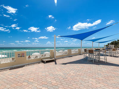3180 S Ocean Drive, Hallandale Beach, FL 33009