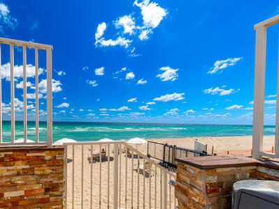 3180 S Ocean Drive, Hallandale Beach, FL 33009