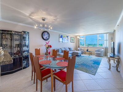 3180 S Ocean Drive, Hallandale Beach, FL 33009