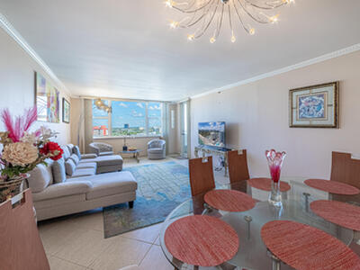 3180 S Ocean Drive, Hallandale Beach, FL 33009