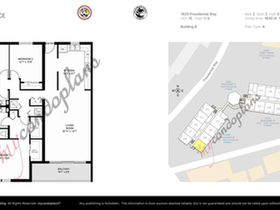 1620 Presidential Way, West Palm Beach, FL 33401