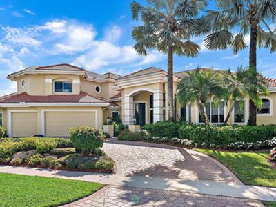 8531 Egret Lakes Lane, West Palm Beach, FL 33412