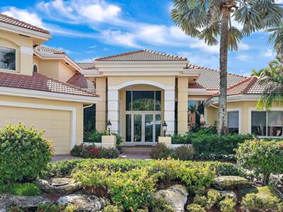 8531 Egret Lakes Lane, West Palm Beach, FL 33412