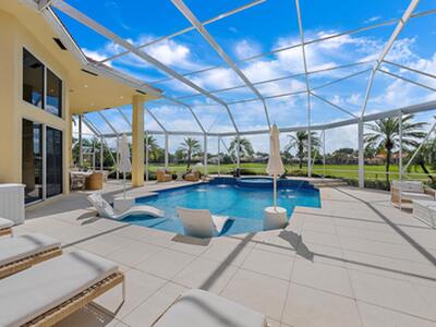 8531 Egret Lakes Lane, West Palm Beach, FL 33412