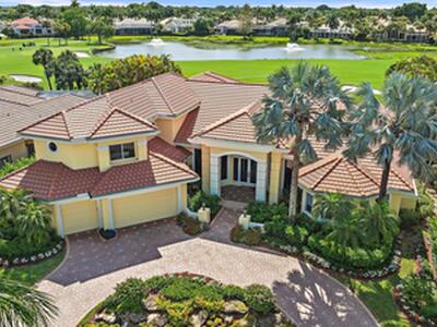 8531 Egret Lakes Lane, West Palm Beach, FL 33412
